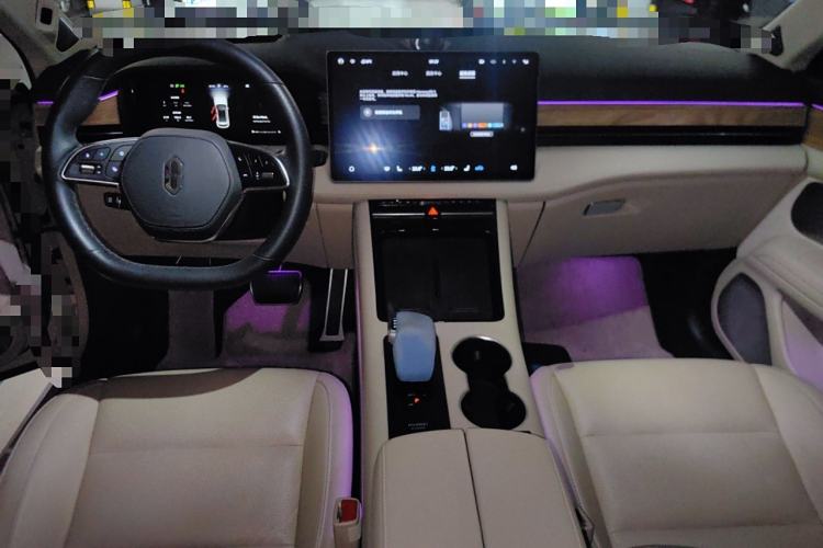 Used Hima AITO M5 2022 Pure Electric Rear-Drive Standard Edition
