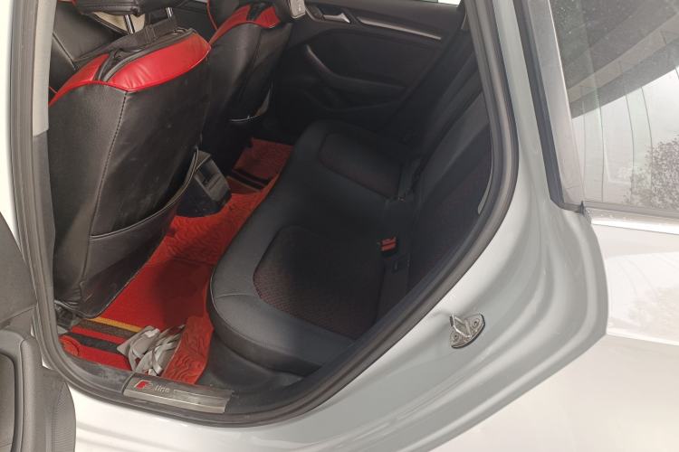 Used Audi A3 2020 Restyled Sportback 35 TFSI Entry-Level China VI Emission Standard
