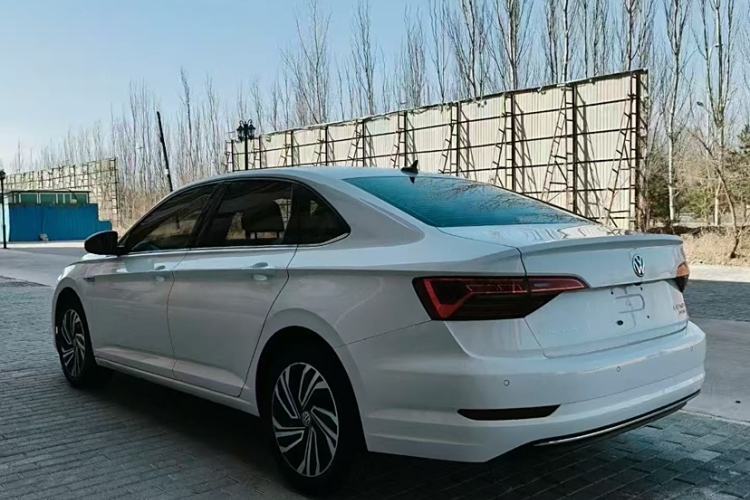 Used Volkswagen Sagitar 2021 280TSI DSG Excellence Edition
