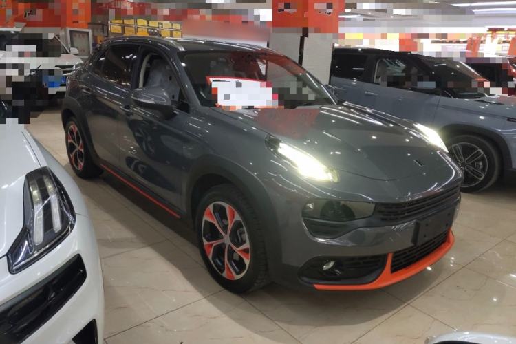 Used Lynk & Co 02 2020 1.5T DCT Two-Wheel Drive Zhaobao Version