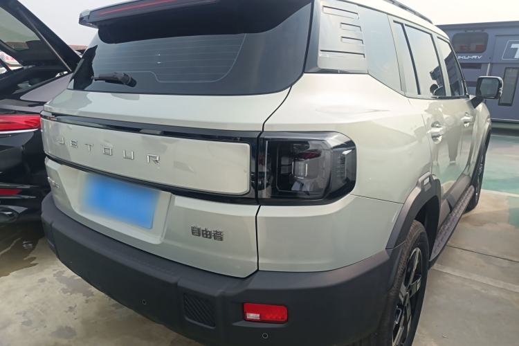 Used JETOUR Freelander 2025 1.5TD DCT Explore
