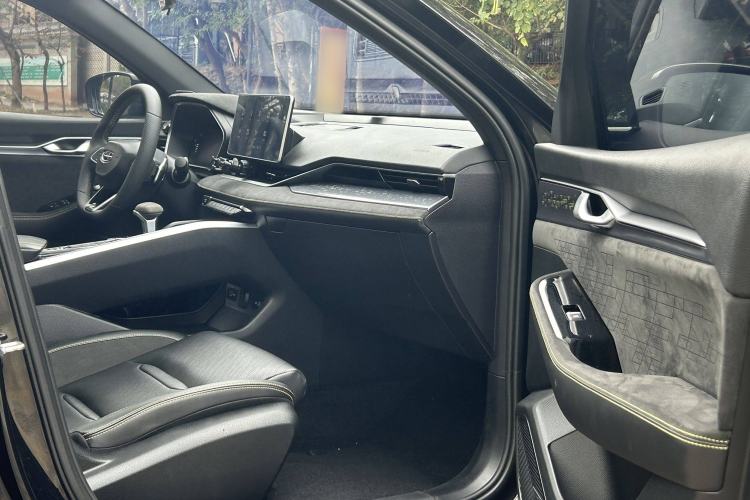 Used Geely Auto Preface 2021 2.0TD Space-Time Edition Hao Yue
