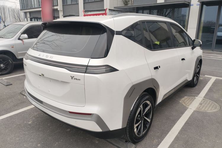 Used AION Y 2024 Younger Star Edition
