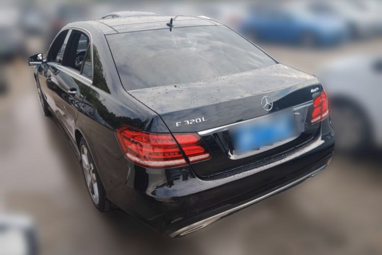 Used Mercedes-Benz E-Class 2015 E 320 L Sport 4MATIC