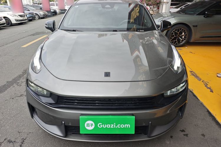 Used Lynk & Co 03 2022 1.5TD DCT JingPro
