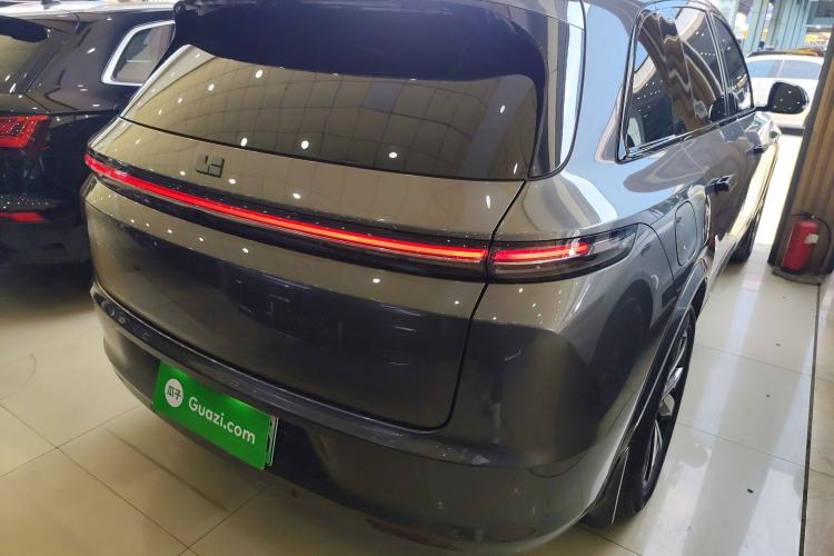 Used Li Auto L7 2023 Max model

