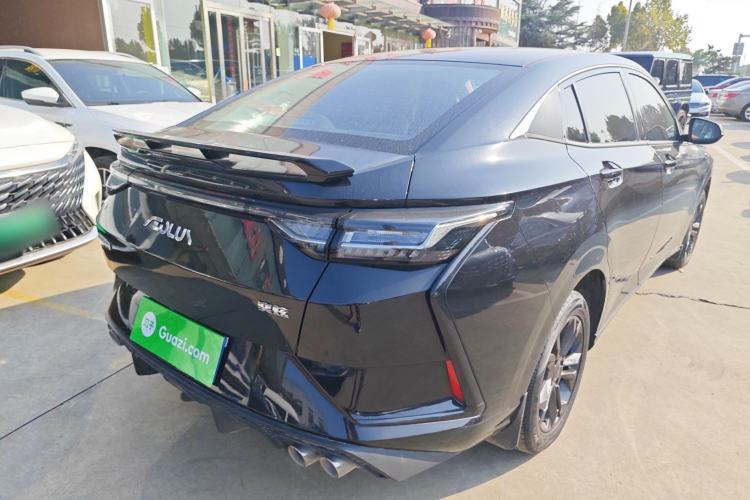 Used Dongfeng Aeolus Yixuan 2023 Mach Edition 1.5L Automatic Chasing Wind Version
