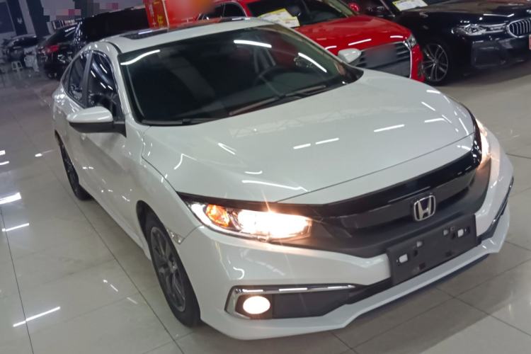 Used Honda Civic 2019 220TURBO CVT Dynamic Edition China V