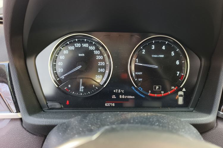 Used BMW X1 2020 sDrive25Li Leading Model
