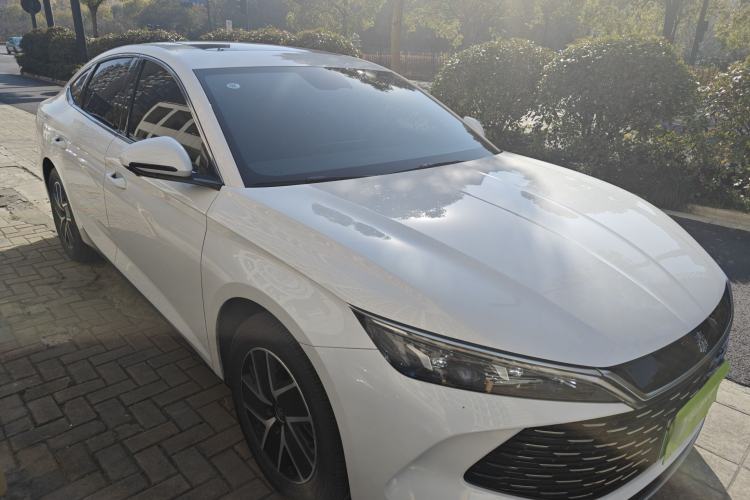 Used BYD Qin L 2024 DM-i 120KM Leading Model
