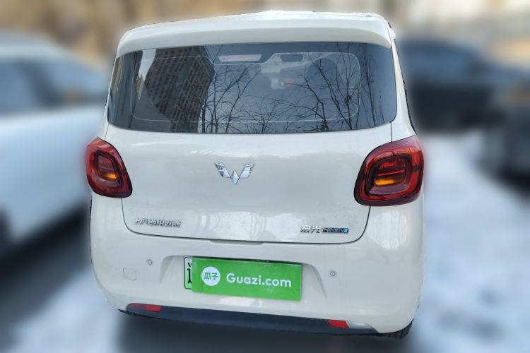 Used Wuling Hongguang MINIEV 2025 Four-Door Version Advanced Edition