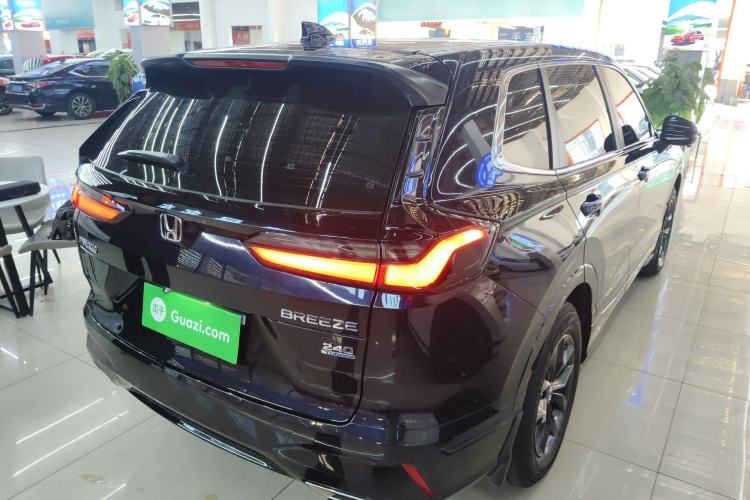 Used Honda Breeze 2023 240TURBO Two-Wheel-Drive Elite PRO 7-Seater