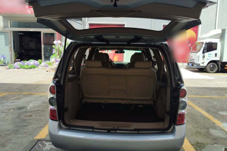 Used Buick GL8 2014 2.4L Classic Edition
