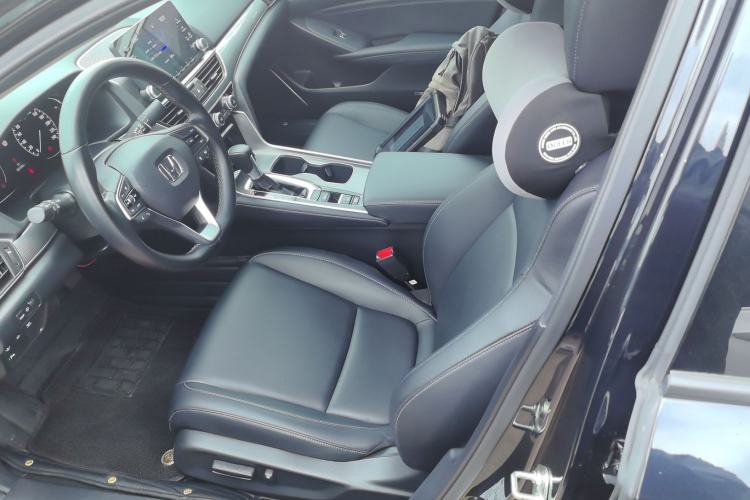 Used Honda Accord 2021 260TURBO Luxury Starry Sky Limited Edition
