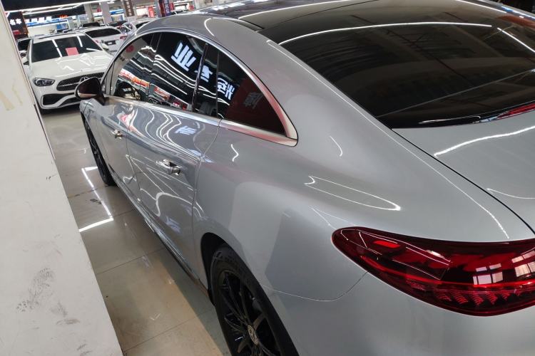 Used Mercedes-Benz EQE 2022 350 Pioneer Edition