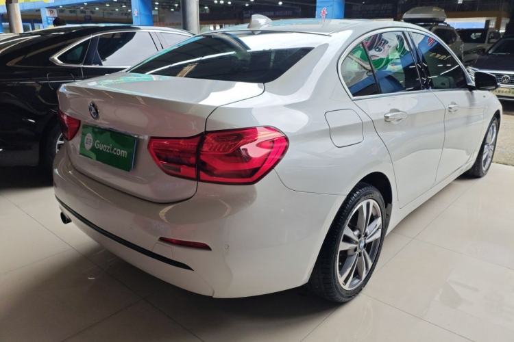 Used BMW 1 Series 2018 118i Sport Edition