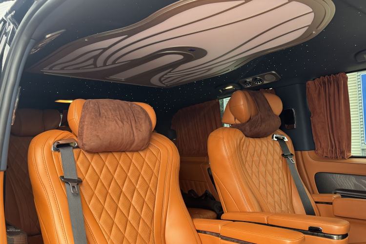 Used Mercedes-Benz Vito 2023 2.0T Elite Version 7 Seats