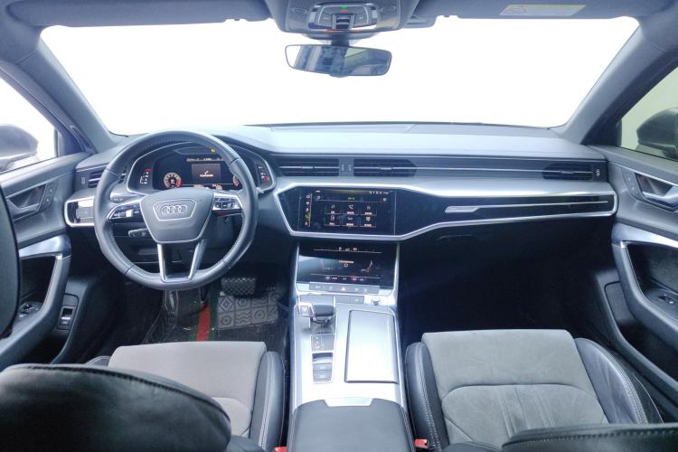 Used Audi A6L 2019 45 TFSI Prestige Dynamic Edition
