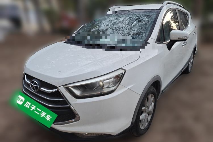 Used JAC Refine S3 2014 1.5L CVT Luxury Version