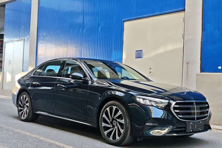 Used Mercedes-Benz E-Class 2024 E 300 L Luxury Model
