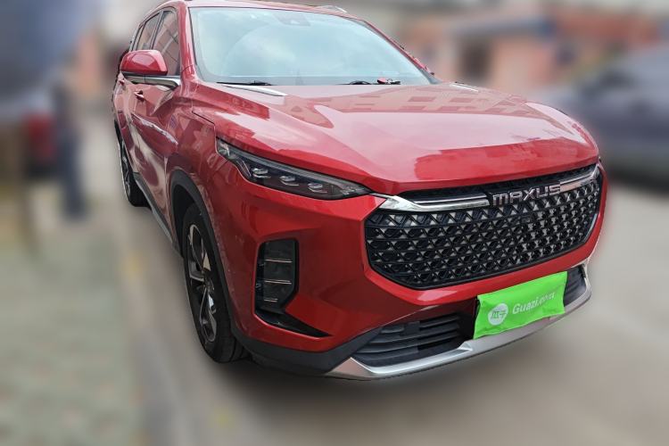 Used SAIC MAXUS D60 2019 1.5T Automatic Comfort Edition 5 Seats