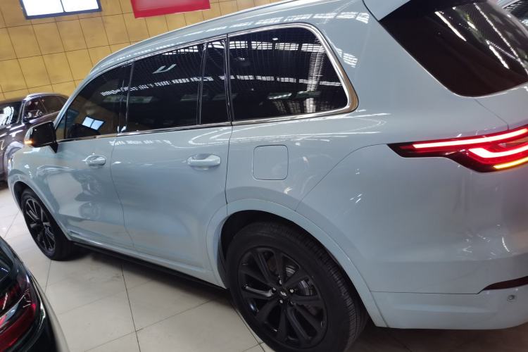 Used Li Auto ONE 2020 Extended-Range 6-Seater Version
