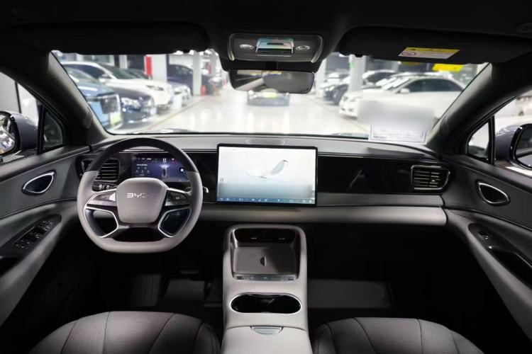 Used BYD Sealion 06 New Energy 
