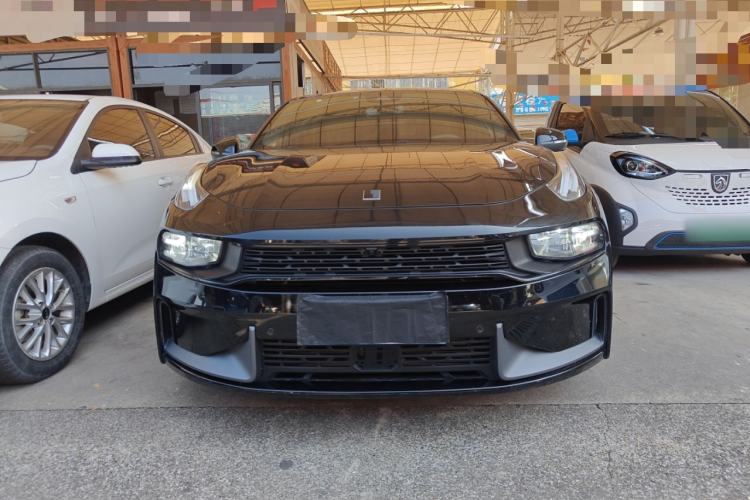 Used Lynk & Co 03 2022 1.5TD DCT JingPro
