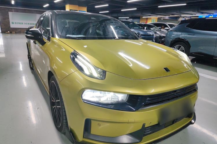 Used Lynk & Co 03 2020 03+ 2.0TD Automatic Performance Package Edition
