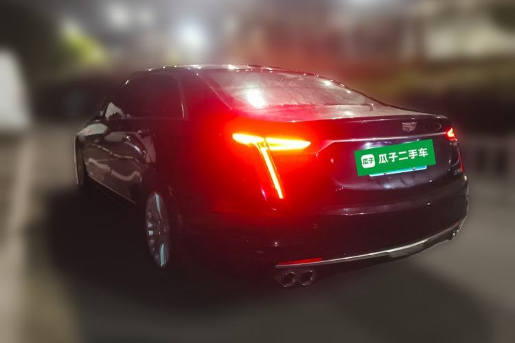 Used Cadillac CT6 2020 28T Elite Edition
