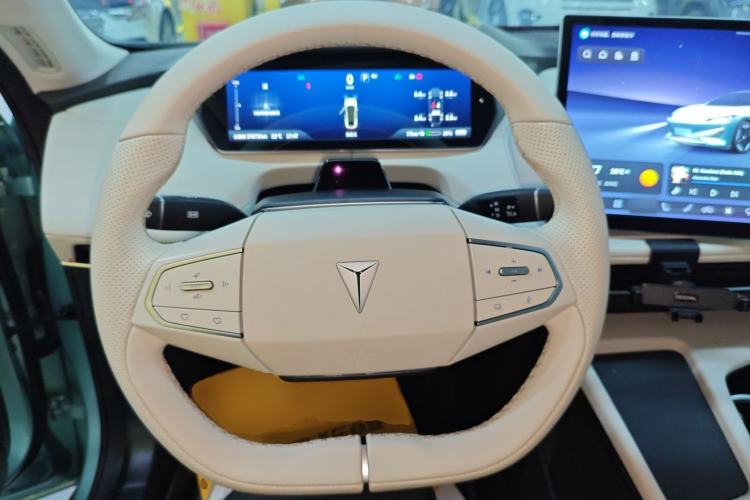 Used Deepal SL03 2022 515 Pure Electric Version
