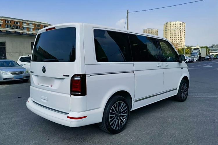 Used Volkswagen Multivan 2018 2.0 TSI Four-Wheel Drive Comfort Edition 7-Seater
