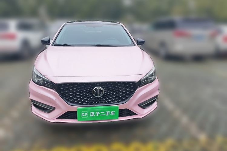 Used MG 6 2019 20T Automatic Starlight Edition