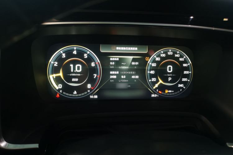 Used GAC Trumpchi M8 2021 Master Series 390T Prestige Edition
