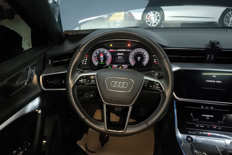 Used Audi A6L 2024 45 TFSI Prestige Dynamic Edition