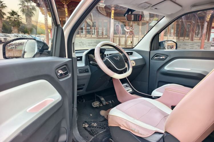 Used Wuling Hongguang MINIEV 2022 Macaron Premium Model – Lithium Ternary Battery
