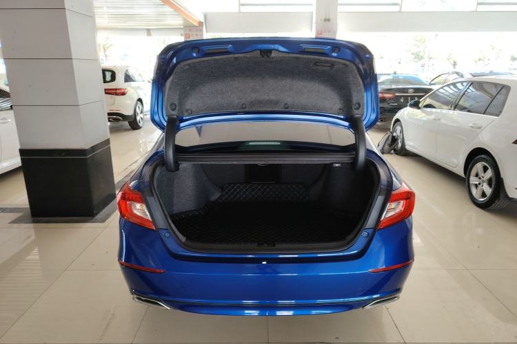 Used Honda Accord 2018 260TURBO Elite Edition China VI