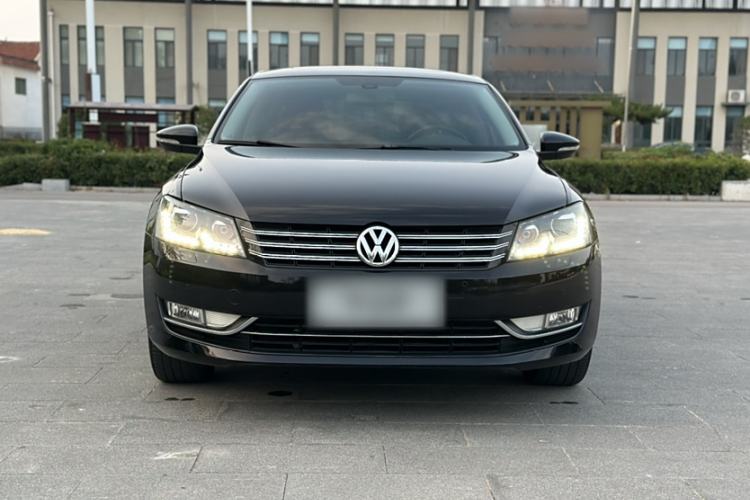 Used Volkswagen Passat 2015 1.8TSI DSG Prestige Edition
