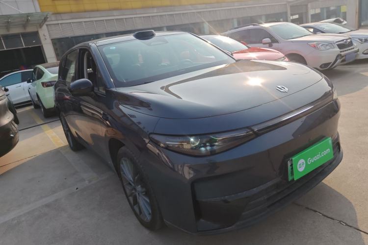 Used Leapmotor C10 2024 210 LiDAR Version