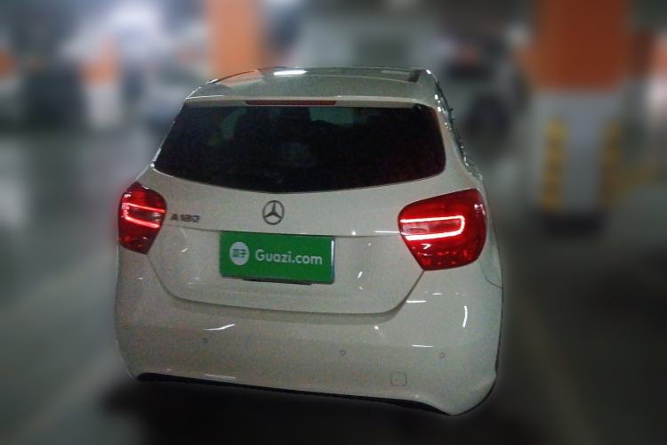 Used Mercedes-Benz A-Class 2013 A 180 Fashion Model
