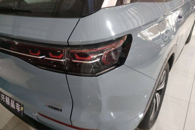 Used Volkswagen Talagon 2023 380TSI Four-Wheel Drive R-Line Cruise Edition
