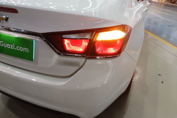 Used Chevrolet Cruze 2015 1.5L Automatic Luxury Edition
