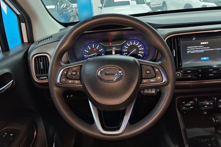 Used GAC Trumpchi GS3 2017 150N Automatic Elite Edition