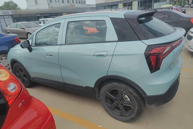 Used Geometry E Firefly 2024 401 km Fluorescent
