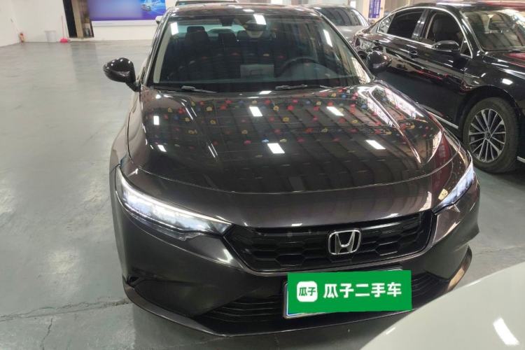 Used Honda Integra 2023 240TURBO CVT Leading Edition