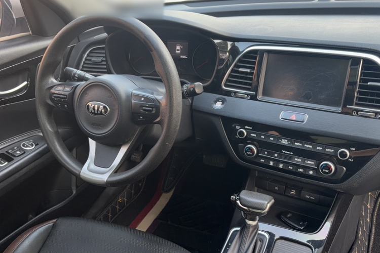 Used Kia K4 2017 1.8L Automatic GLS