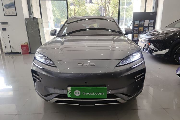 Used BYD Song PLUS New Energy 2025 EV 520km Premium Version
