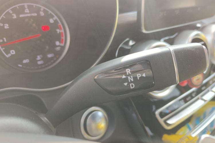 Used Mercedes-Benz GLC AMG 2017 AMG GLC 43 4MATIC