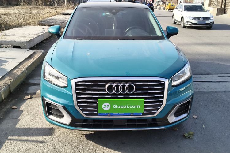Used Audi Q2L 2018 35 TFSI Luxury Attractive Model China V Standard