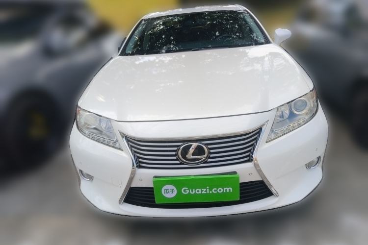 Used Lexus ES 2014 250 Elite Edition
